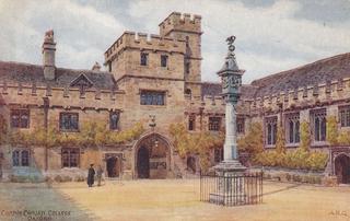 Corpus Christi College