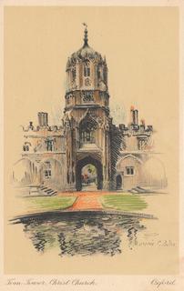 Tom Tower
