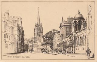 Oxford High Street