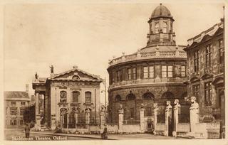 Sheldonian Theatre