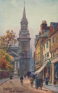 Turl Street