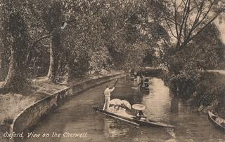 View on the Cherwell
