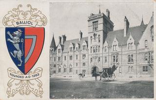 Balliol College