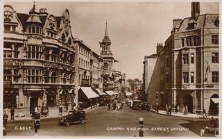 Carfax & High Street