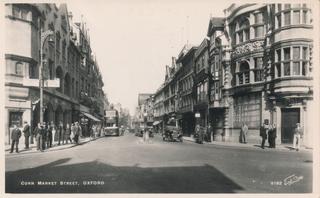 Cornmarket Street