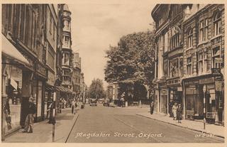 Magdalen Street