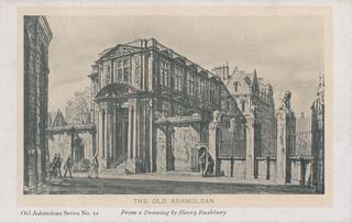 The Old Ashmolean
