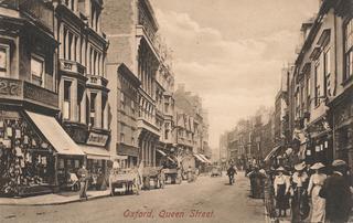 Queen Street