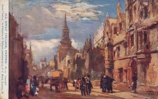 All Souls’ College