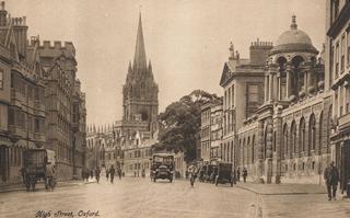 Oxford High Street