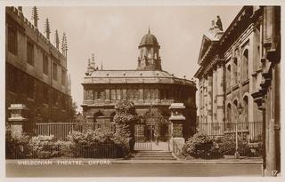 Sheldonian Theatre