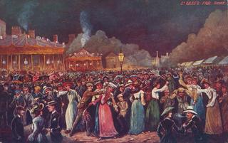 St Giles's Fair, Oxford
