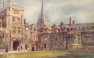 Brasenose College