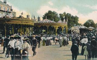 St Giles Fair, Oxford
