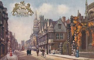 Oxford High Street