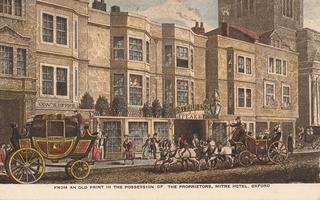The Mitre Hotel