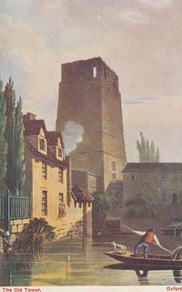 The Old Tower, Oxford