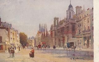 The New Schools, Oxford