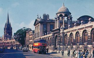 Queen’s College and the High