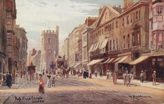 High Street & Carfax
