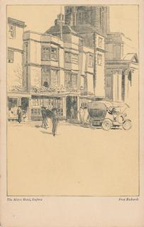 The Mitre Hotel