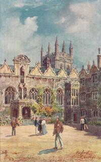 Oriel College