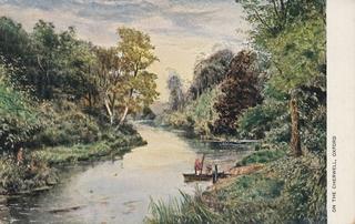 On the Cherwell
