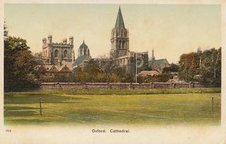 Oxford Cathedral
