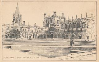 The Quad, Christ Church