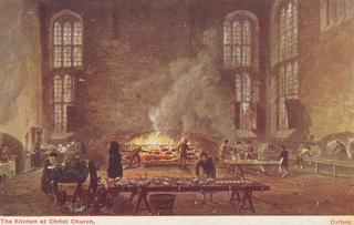 The Kitchen at Christ Church