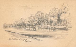 College Barges