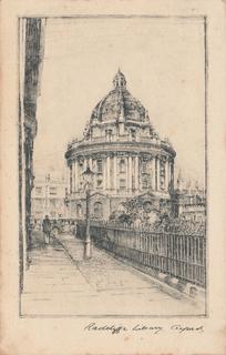 Radcliffe Camera