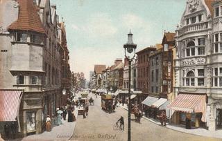 Cornmarket Street