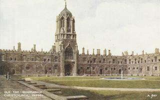 Old Tom Quadrangle