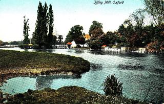 Iffley Mill