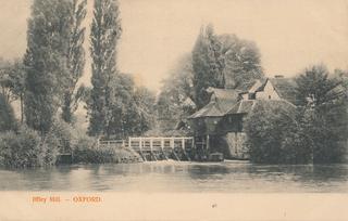 Nuneham Courtenay
