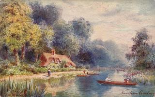 Nuneham Courtenay