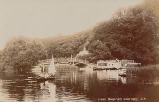 Nuneham Courtenay