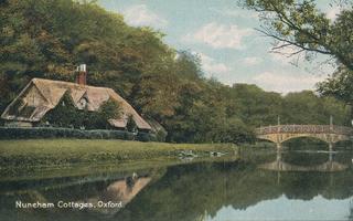 Nuneham Cottages