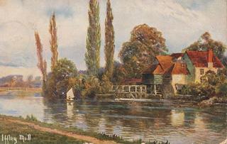 Iffley Mill