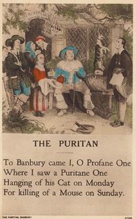 The Puritan (colourised)