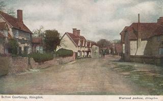 High Street