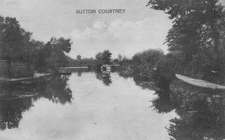 River and Weirs