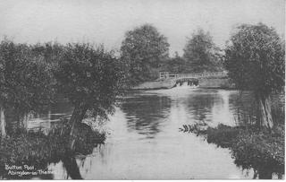 Sutton Pool