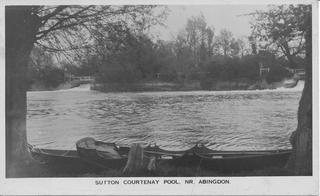 Sutton Pool