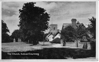 Village Green & Church