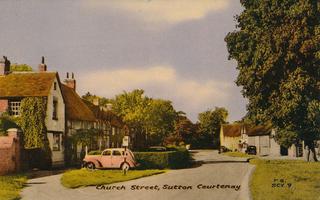 Church Street
