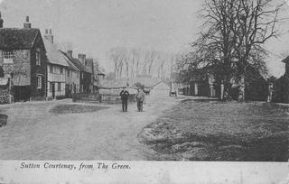 Church Street from the Green