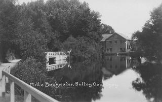 Mill & Backwater