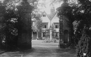Sutton Courtenay Manor